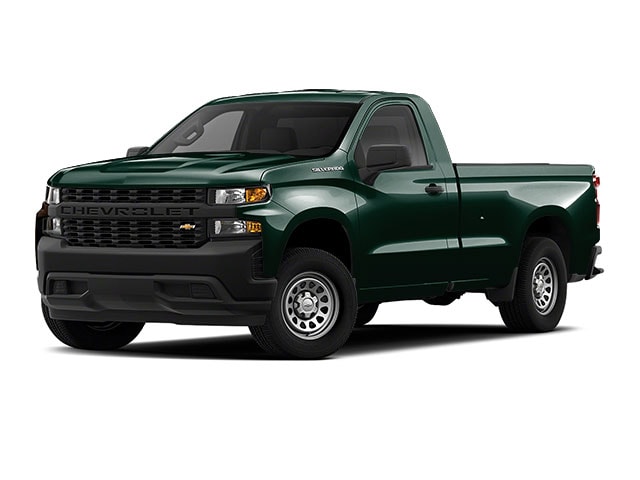 2022 Chevrolet Silverado 1500 LTD Truck Digital Showroom | Mangino